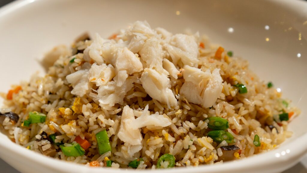 fried rice