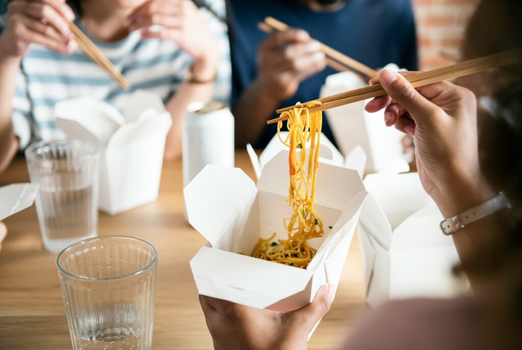 Chinese Takeout