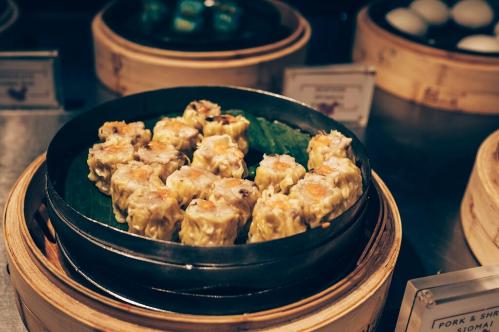 Chinese Buffet