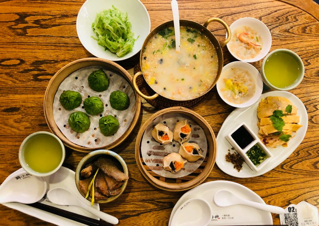 Chinese Lunch
