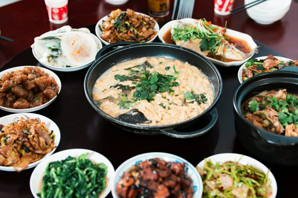 Chinese Dinner