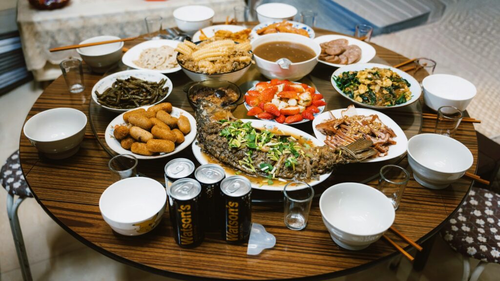 Chinese Catering
