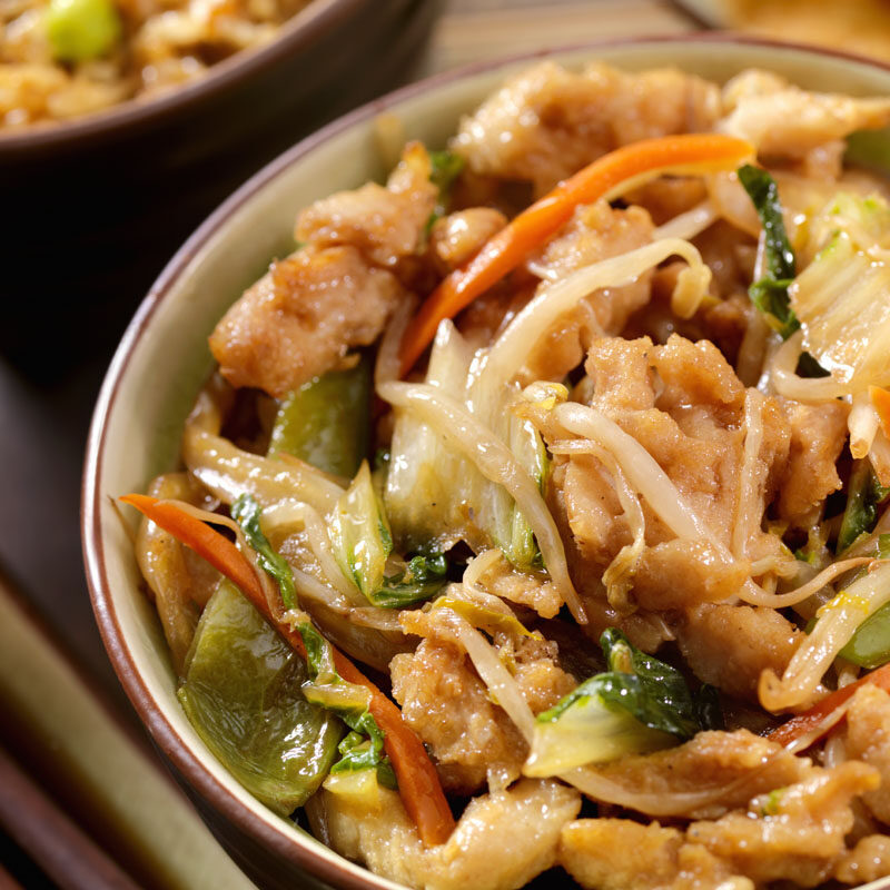 chinese cuisine chop suey